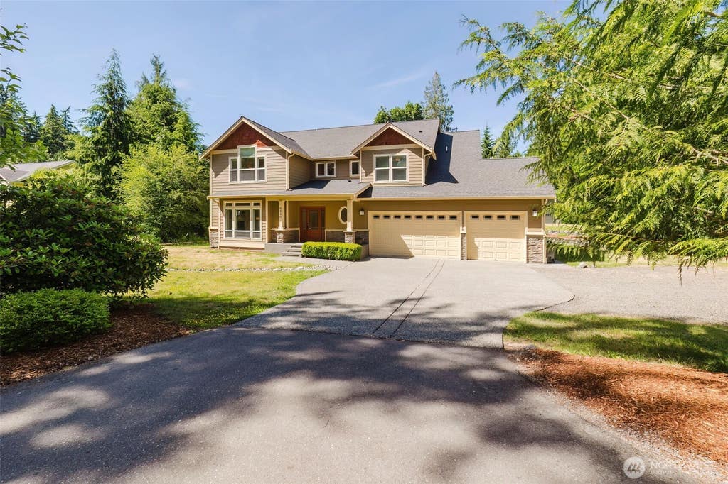 Photo of 6840 NW Ranger Way, Silverdale, WA 98383 (MLS # 2536812)