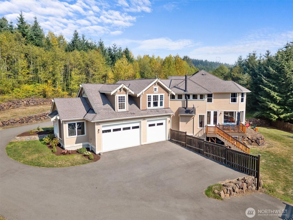 Photo of 22905 Kings Lake Road, Monroe, WA 98272 (MLS # 2433923)