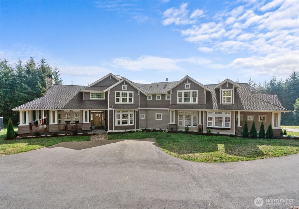 Photo of 22905 Kings Lake Road, Monroe, WA 98272 (MLS # 2433923)