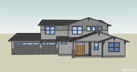 Photo of 3808 Beadle Lane, Anacortes, WA 98221 (MLS # 2343428)