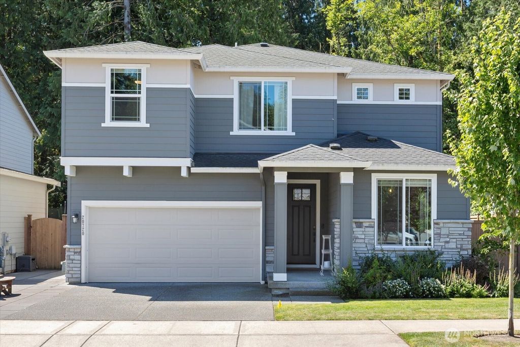 Photo of 20720 134th Street SE, Monroe, WA 98272 (MLS # 2401446)