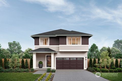 Photo of 8849 44th Place NE, Marysville, WA 98270 (MLS # 2303215)