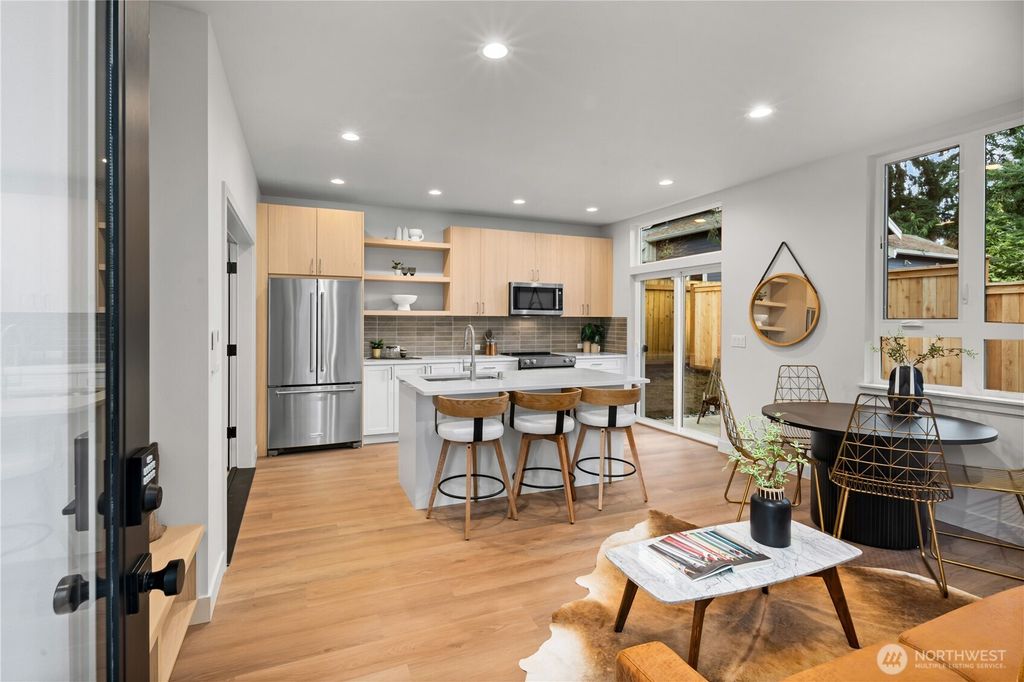 Photo of 14023 1st Avenue NW, Seattle, WA 98177 (MLS # 2478446)