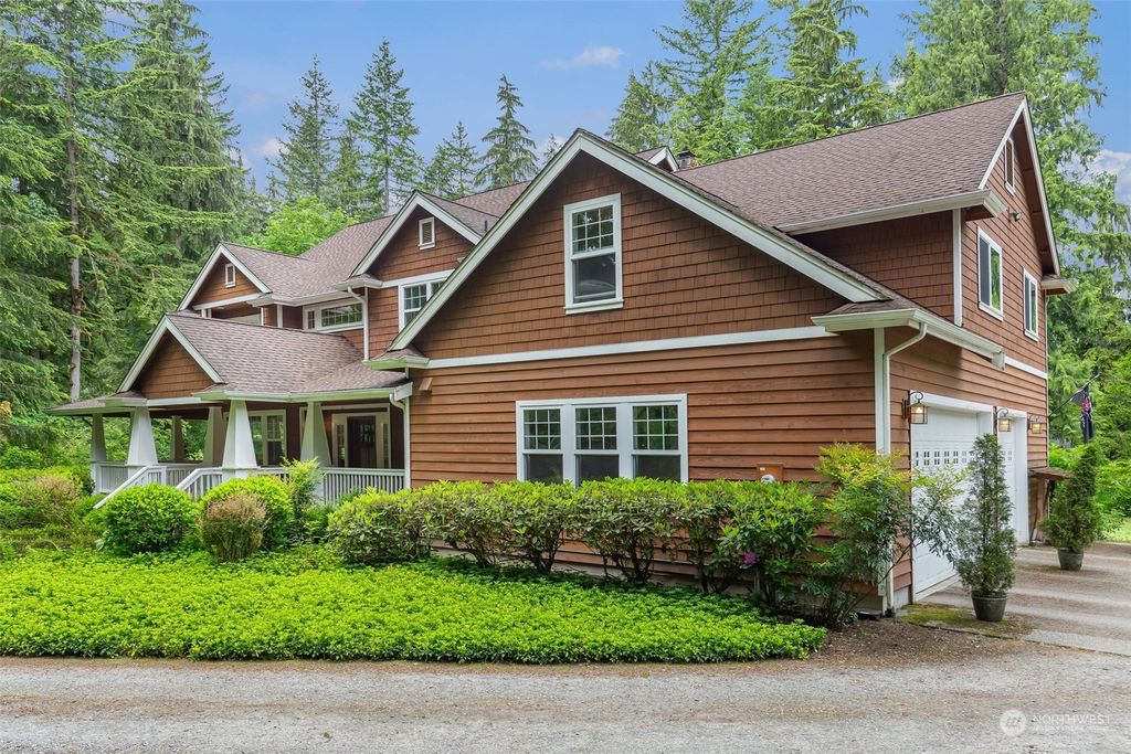 Photo of 6715 409th Avenue SE, Snoqualmie, WA 98065 (MLS # 2277243)