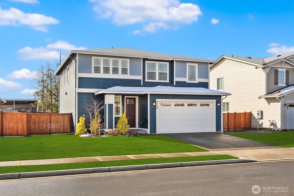 Photo of 3566 Edith Avenue, Enumclaw, WA 98022 (MLS # 2476056)