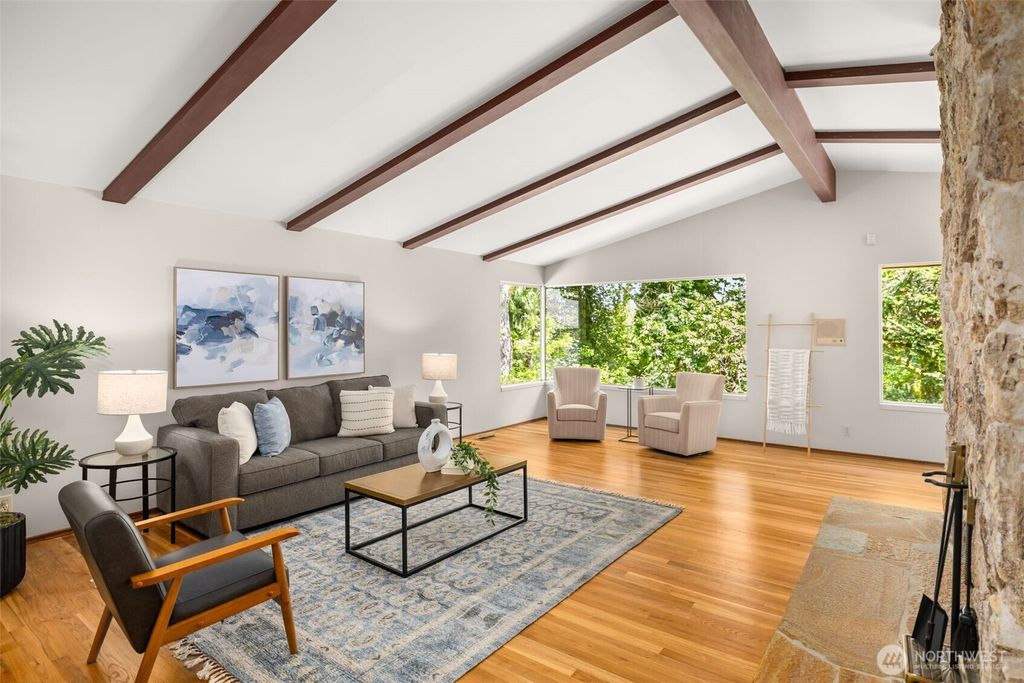 Photo of 19232 51st Avenue NE, Lake Forest Park, WA 98155 (MLS # 2375212)