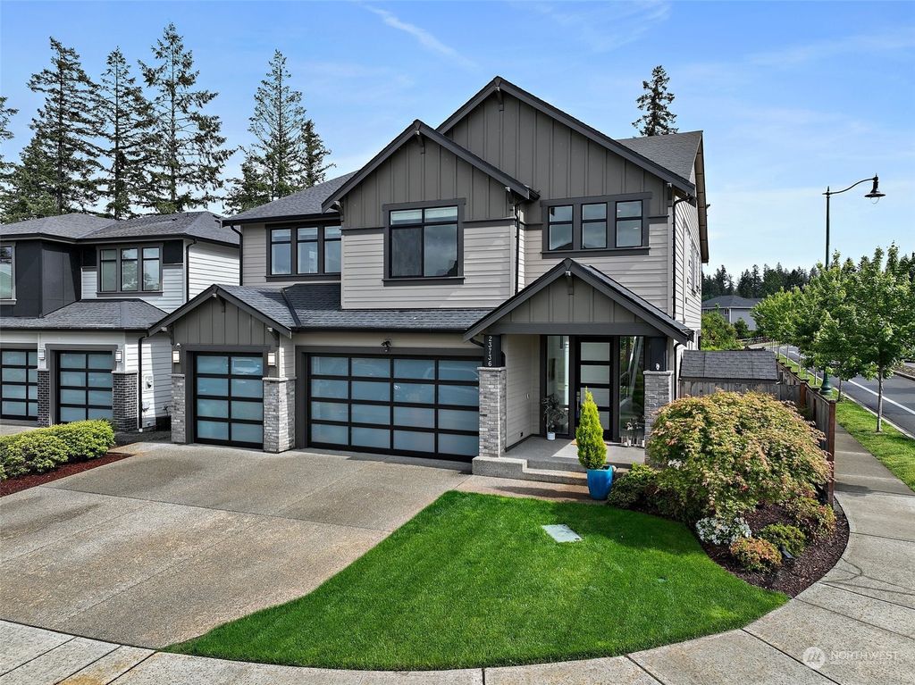Photo of 23736 228th Place SE, Maple Valley, WA 98038 (MLS # 2241768)