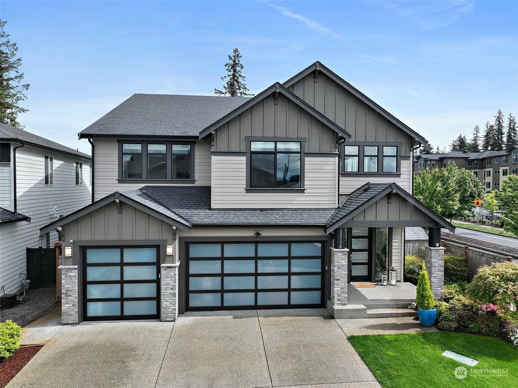 Photo of 23736 228th Place SE, Maple Valley, WA 98038 (MLS # 2241768)