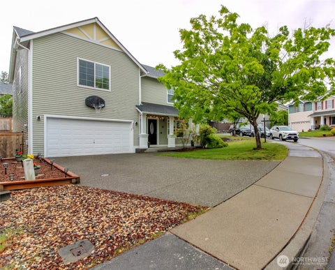 Photo of 9907 195th Avenue E, Bonney Lake, WA 98391 (MLS # 2524234)