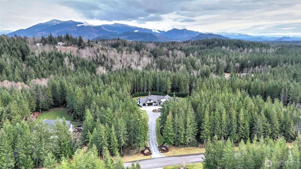 Photo of 28570 318th Drive SE, Ravensdale, WA 98051 (MLS # 2347370)