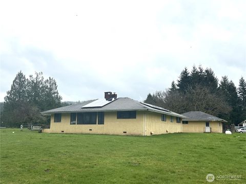 252 Porter Creek Road Elma WA 98541