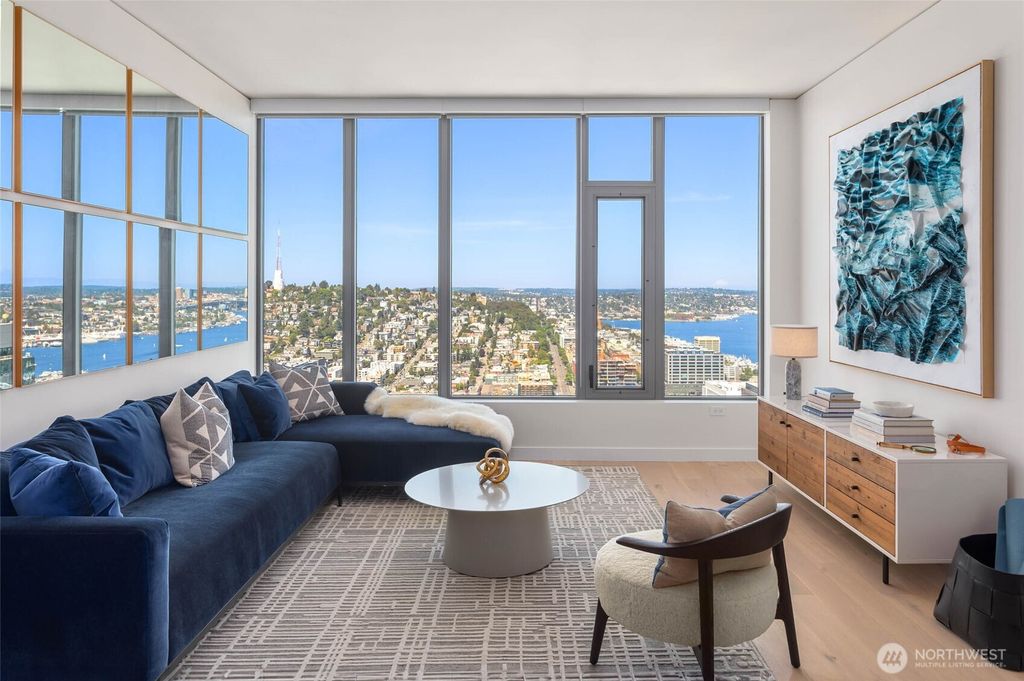 Photo of 2510 6th Avenue #3501, Seattle, WA 98121 (MLS # 2483205)