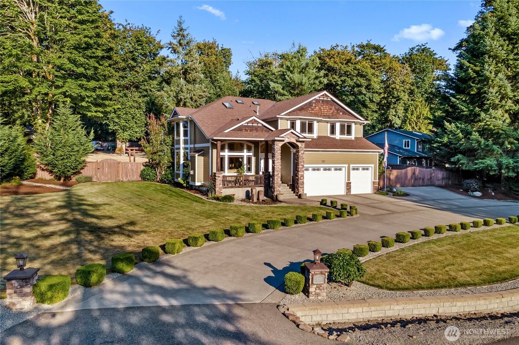 Photo of 28208 183rd Avenue SE, Kent, WA 98042 (MLS # 2414566)