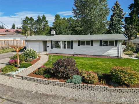 A home in Renton