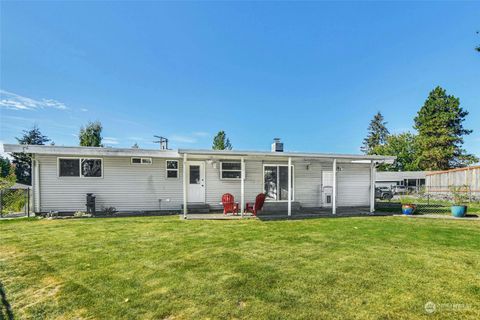 A home in Renton