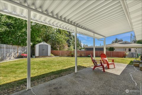 A home in Renton