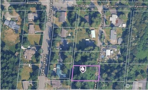 0 Forest View Drive Bellingham WA 98229