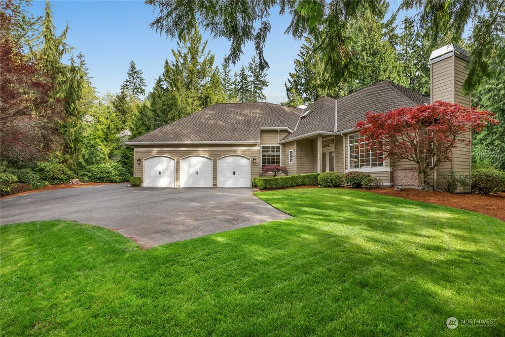 Photo of 23707 NE 54th Place, Redmond, WA 98053 (MLS # 2064828)