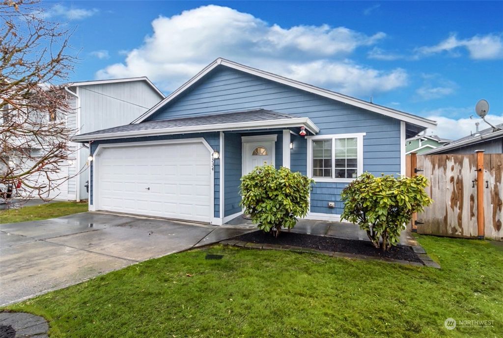 Photo of 4334 151st Place NE, Marysville, WA 98271 (MLS # 2027493)