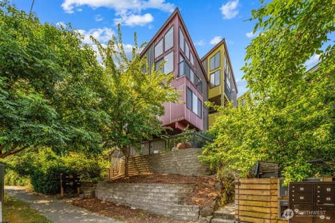 Photo of 3026 SW Avalon Way #A, Seattle, WA 98126 (MLS # 2565565)