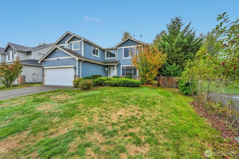 Photo of 1116 Williams Street NW, Orting, WA 98360 (MLS # 2589086)