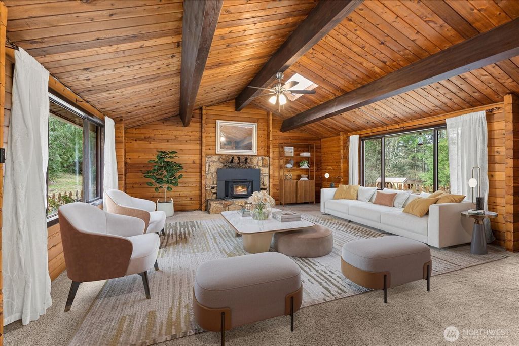 Photo of 86 N Camano Ridge Road, Camano Island, WA 98282 (MLS # 2477776)