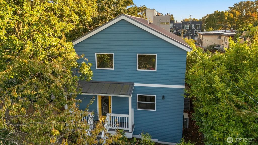 Photo of 123 -125 Martin Luther King Jr Way, Seattle, WA 98122 (MLS # 2438279)