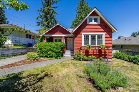 Photo of 2014 N 143rd Street, Seattle, WA 98133 (MLS # 2540400)