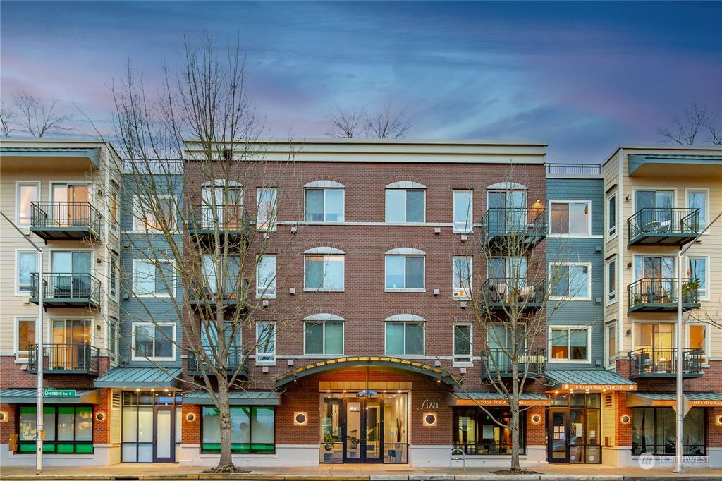 Photo of 6801 Greenwood Avenue N #411, Seattle, WA 98103 (MLS # 2187747)