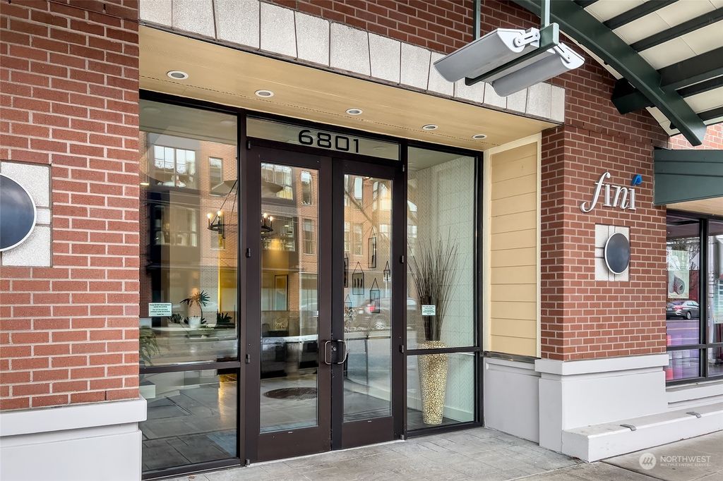 Photo of 6801 Greenwood Avenue N #411, Seattle, WA 98103 (MLS # 2187747)