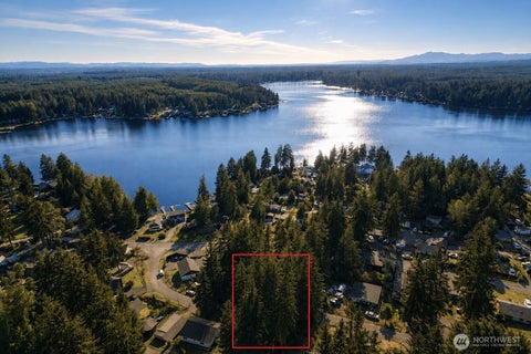Photo of 90 E Lakeview Drive, Shelton, WA 98584 (MLS # 2505550)