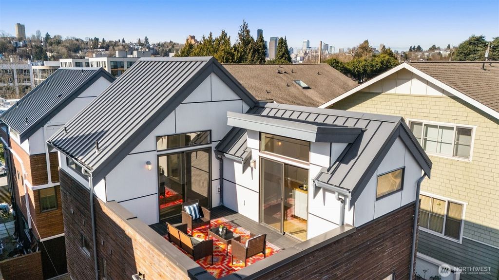 Photo of 1806 24th Avenue S, Seattle, WA 98144 (MLS # 2330471)