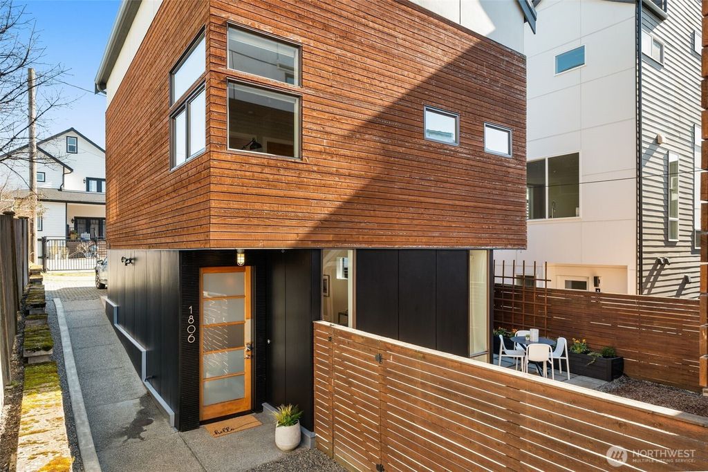 Photo of 1806 24th Avenue S, Seattle, WA 98144 (MLS # 2330471)