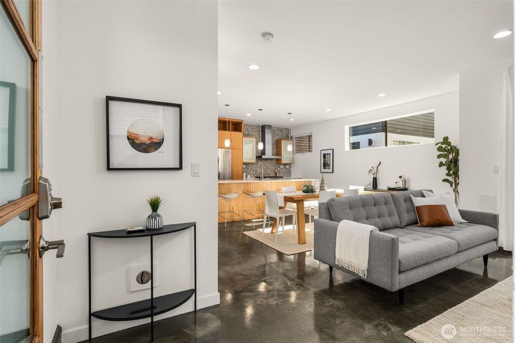 Photo of 1806 24th Avenue S, Seattle, WA 98144 (MLS # 2330471)