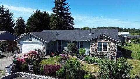 Photo of 5922 184th Lane SW, Rochester, WA 98579 (MLS # 2530766)