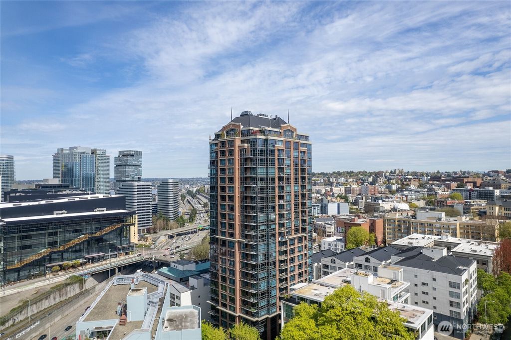 Photo of 1420 Terry Ave Ave #607, Seattle, WA 98101 (MLS # 2502079)