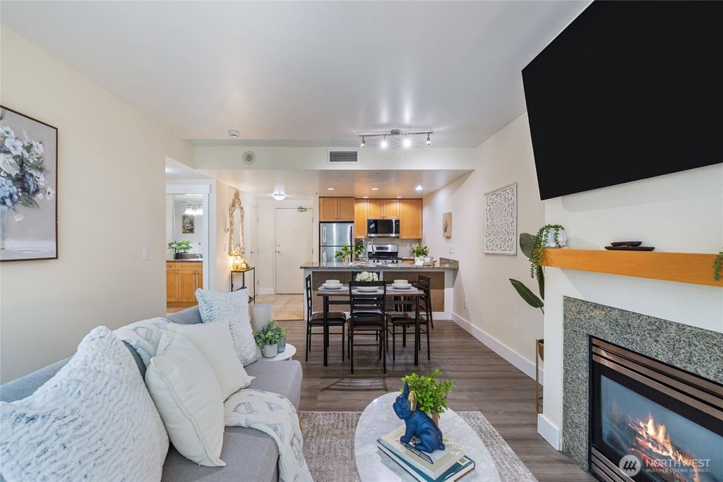 Photo of 1420 Terry Ave Ave #607, Seattle, WA 98101 (MLS # 2502079)