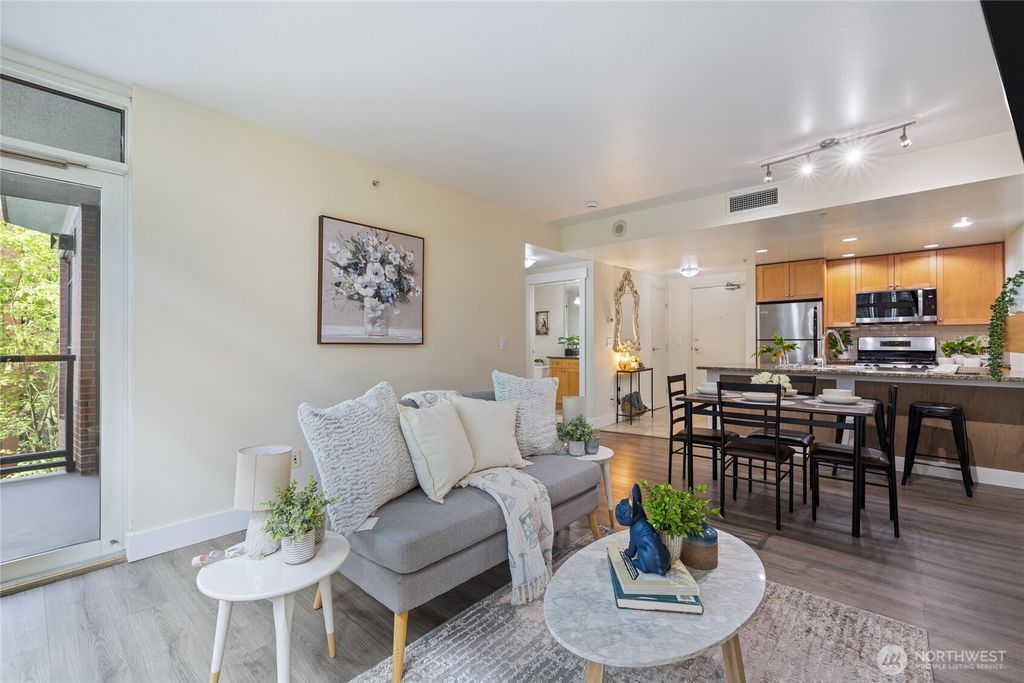 Photo of 1420 Terry Ave Ave #607, Seattle, WA 98101 (MLS # 2502079)