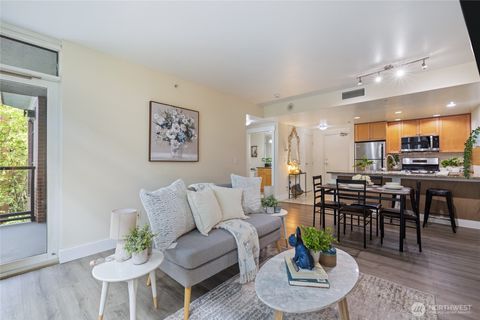 Photo of 1420 Terry Ave Ave #607, Seattle, WA 98101 (MLS # 2502079)