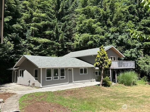 Photo of 1581 Elochoman Valley Road, Cathlamet, WA 98612 (MLS # 2405937)