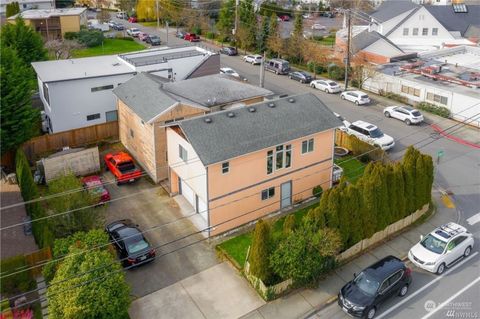 A home in Kirkland