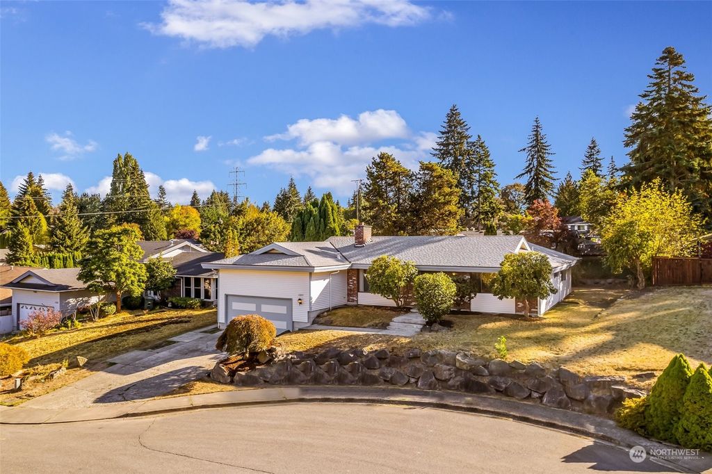 Photo of 12211 SE 64th Place, Bellevue, WA 98006 (MLS # 2009741)