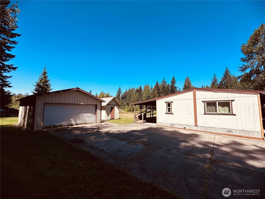 Photo of 25430 46th Avenue NE, Arlington, WA 98223 (MLS # 2407708)