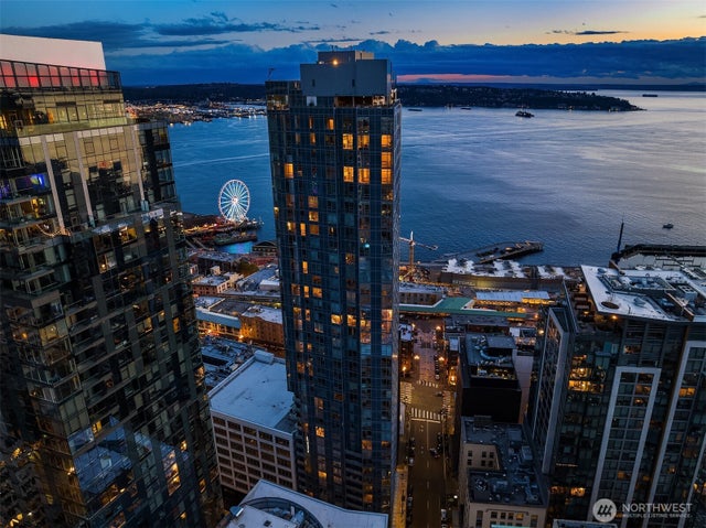 121 Stewart Street 3703 #3703, Seattle