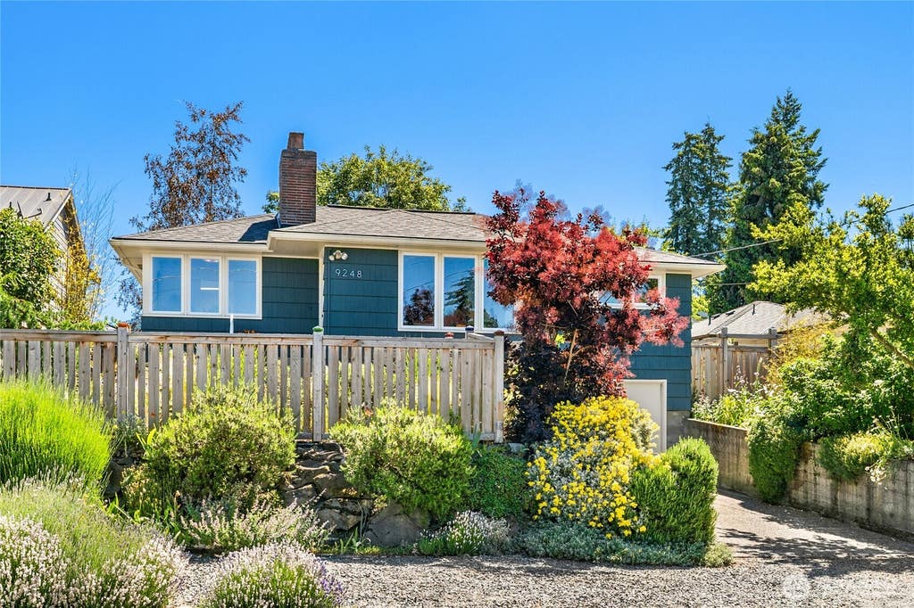 Photo of 9248 3rd Avenue NW, Seattle, WA 98117 (MLS # 2542118)