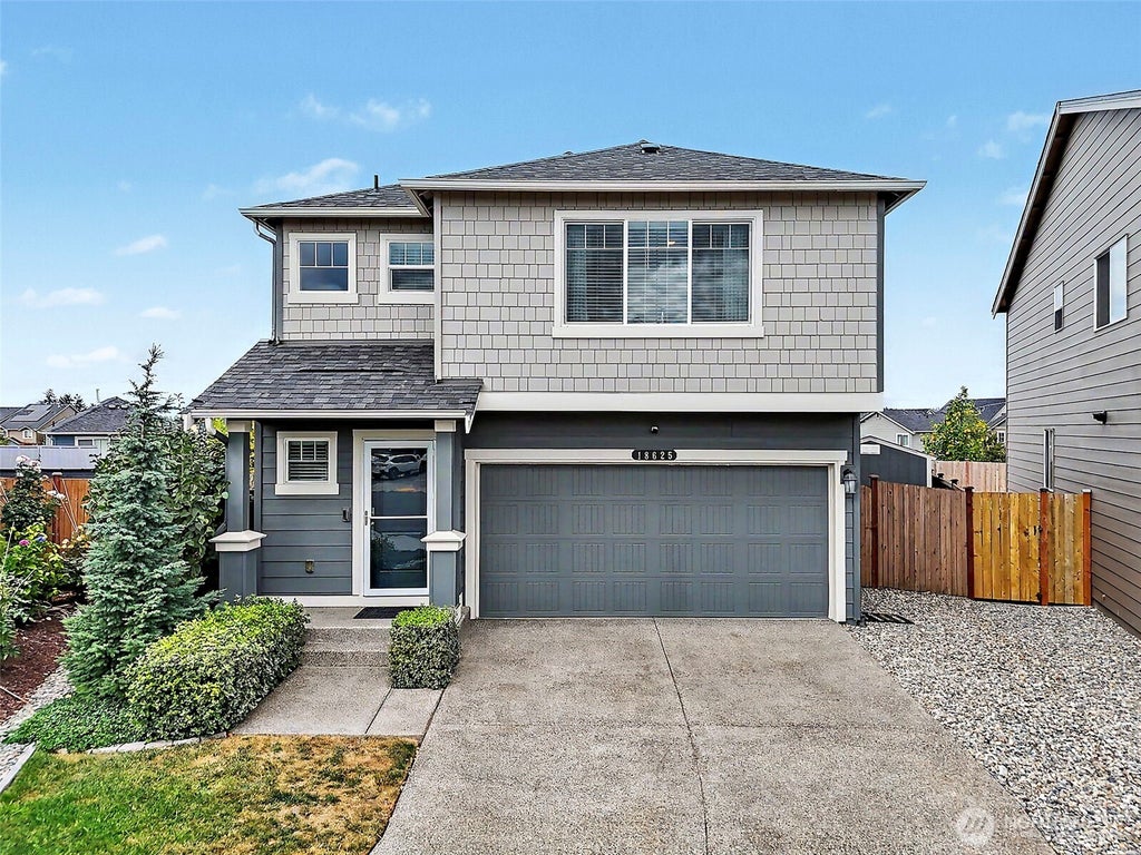 Photo of 18625 108th Avenue E, Puyallup, WA 98374 (MLS # 2575488)