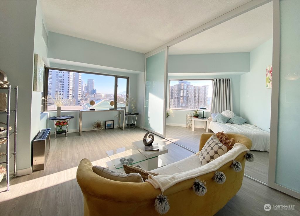 Photo of 2821 2nd Avenue #705, Seattle, WA 98121 (MLS # 2191622)