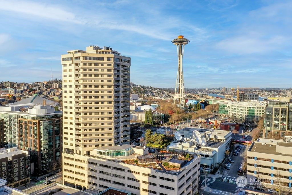 Photo of 2821 2nd Avenue #705, Seattle, WA 98121 (MLS # 2191622)