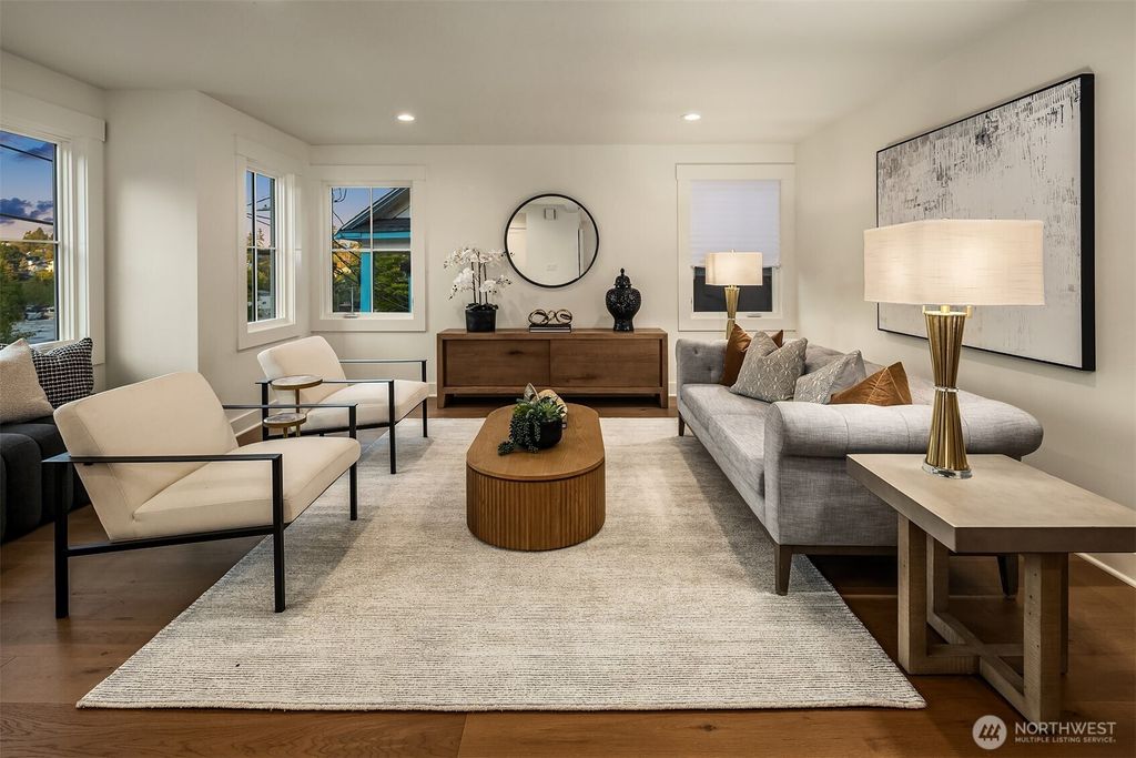 Photo of 4402 Letitia Avenue S, Seattle, WA 98118 (MLS # 2432076)