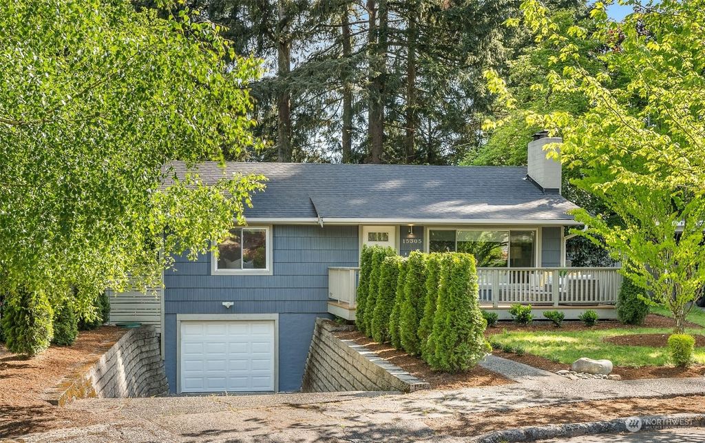 Photo of 15305 Ashworth Place N, Shoreline, WA 98133 (MLS # 2239089)